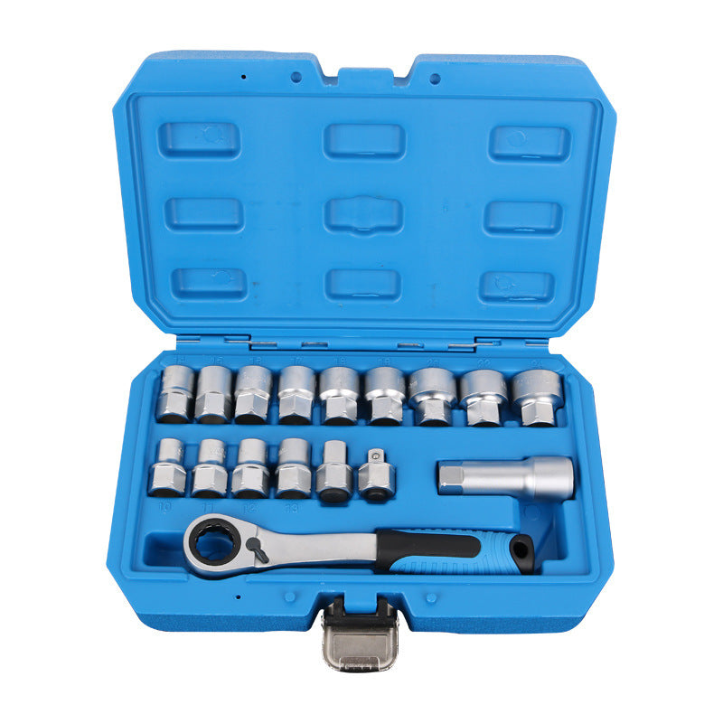 17/29 STK Core Ratsche Socket Schraubenschlüssel Kit