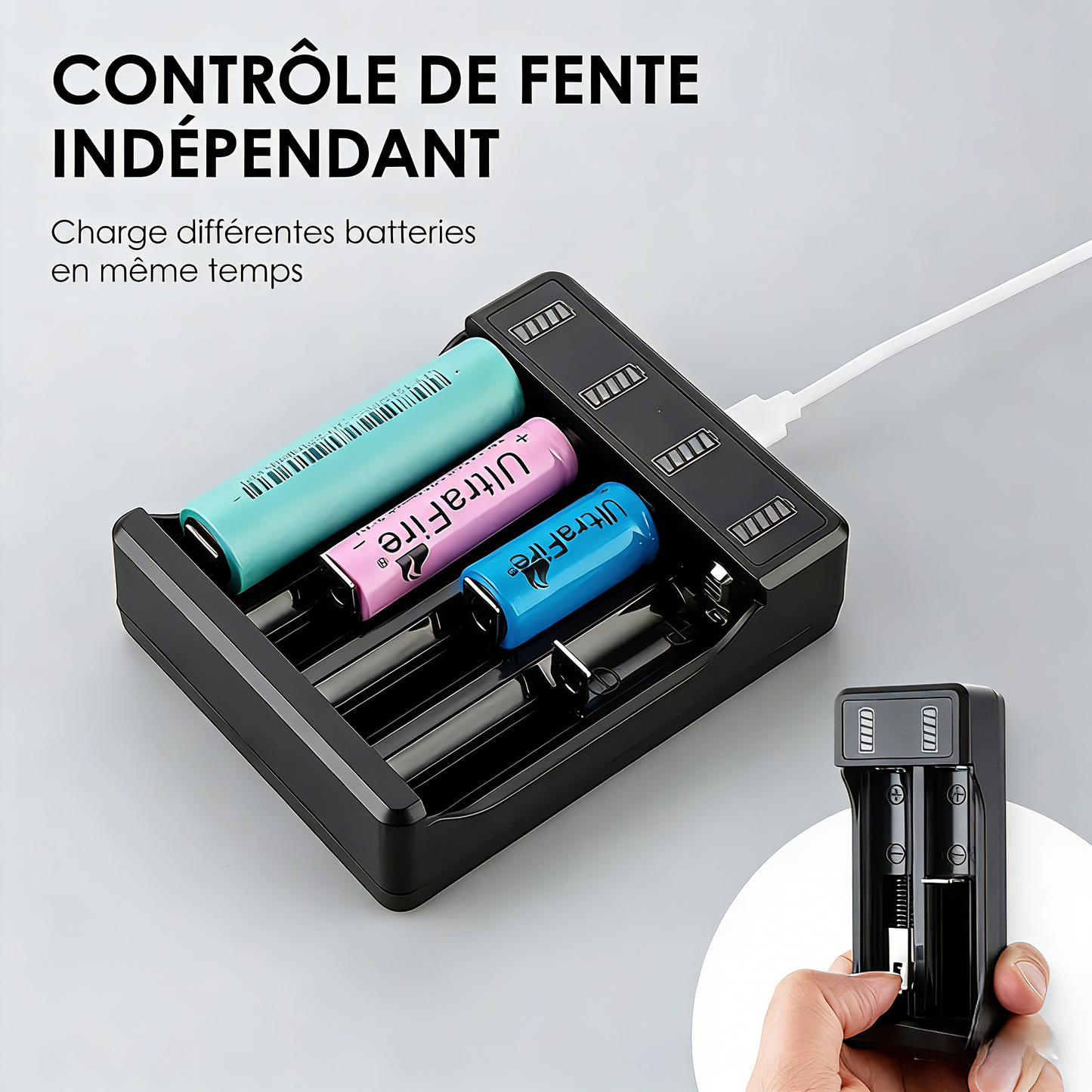 ⚡Batterietesters machen Ihr Leben einfacher