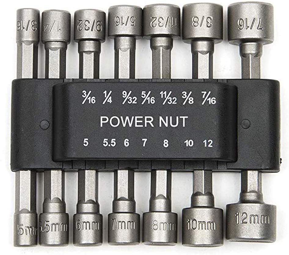 🔧🔥 50% RABATT! 14-teiliges Steckschlüssel-Set – Robust, korrosionsbeständig & mit Organizer für schnelle DIY-Projekte ✨