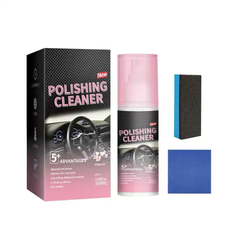 Professionelles Autopolish für Innenraum: Tiefenreinigung & Langzeitpflege mit Schutzfilm🚗🛡️