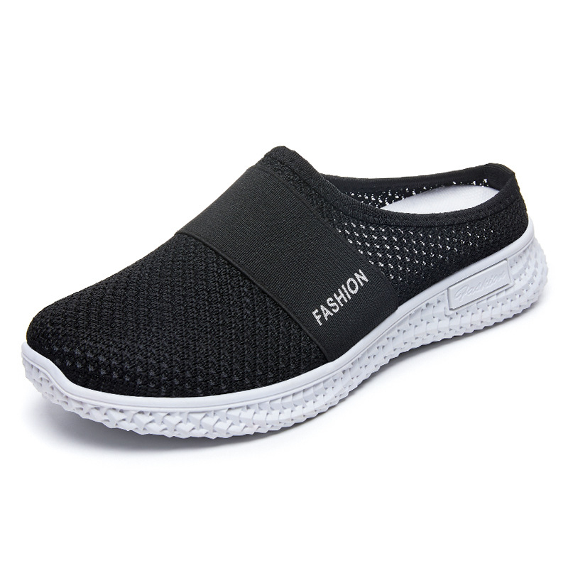 𩎠60% RABATT! đ„ Weiche, Atmungsaktive & LĂ€ssige Mesh-Hausschuhe â Leicht, Rutschfest & Perfekt fĂŒr Drinnen & DrauĂen đ