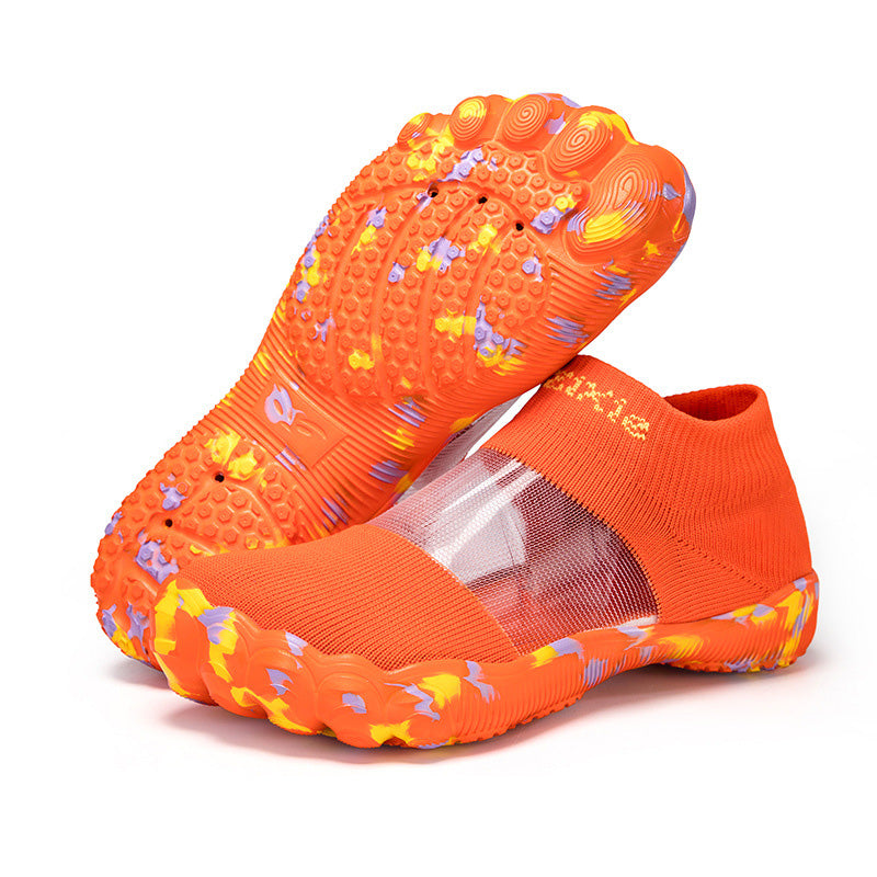 🌞Sommer-Schnäppchen⏰Atmungsaktive Anti-Rutsch Outdoor Strandschuhe