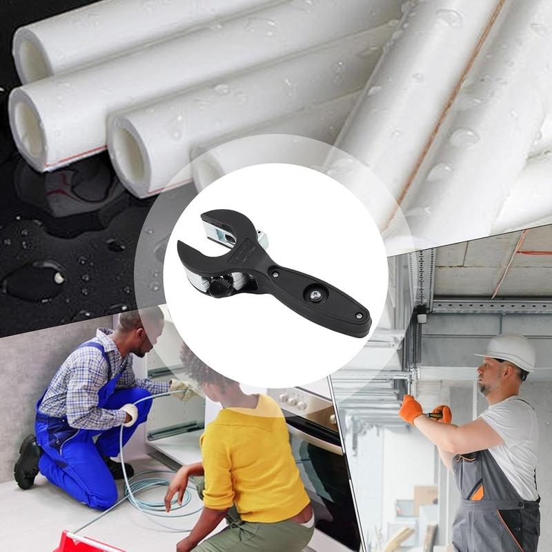 ✨ Einhand-Ratschenschneider – ergonomisches Design für präzise Schnitte in Kupfer/Kunststoff/Aluminium 🛠️📏