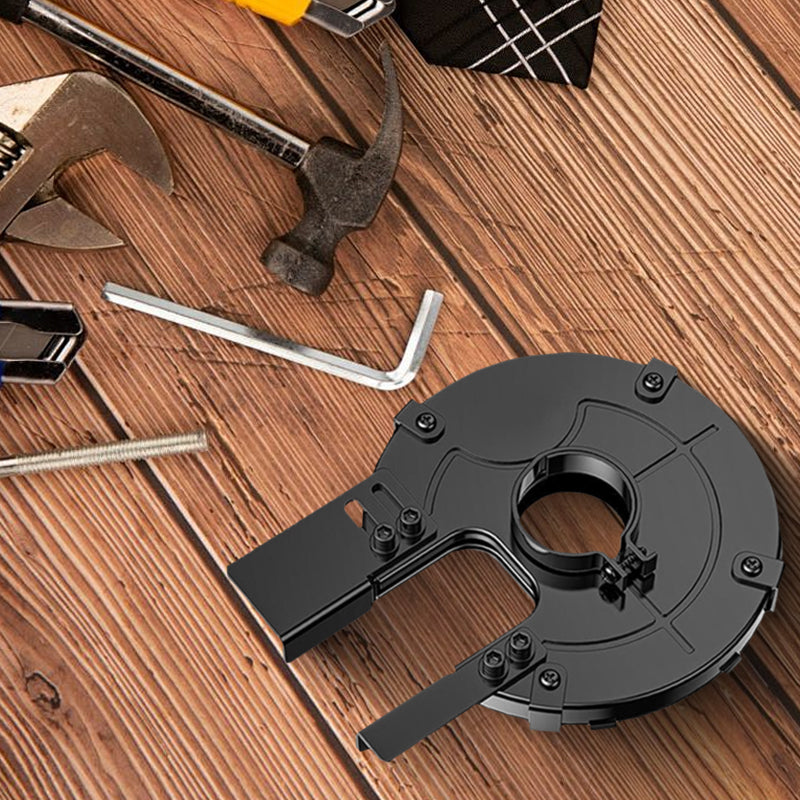 Angle Grinder to Chop Saw Converter Tool Kit