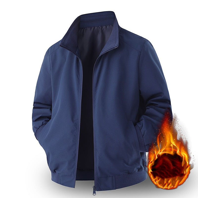 🔥Solange der Vorrat reicht 40 % Rabatt!🎉Modische Allrounder-Freizeitjacke für Herren