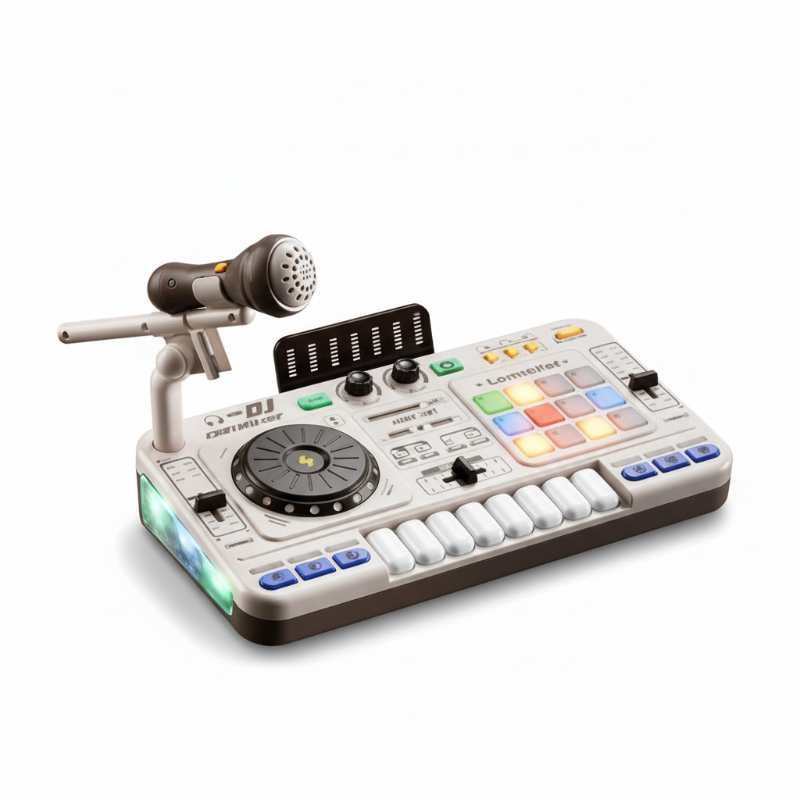 đ„ JĂ€hrlicher Blockbuster! 60 % Rabattđ„ auf DJ-Plattenspieler fĂŒr Kinder â Entfachen Sie das musikalische Talent Ihres Kindes