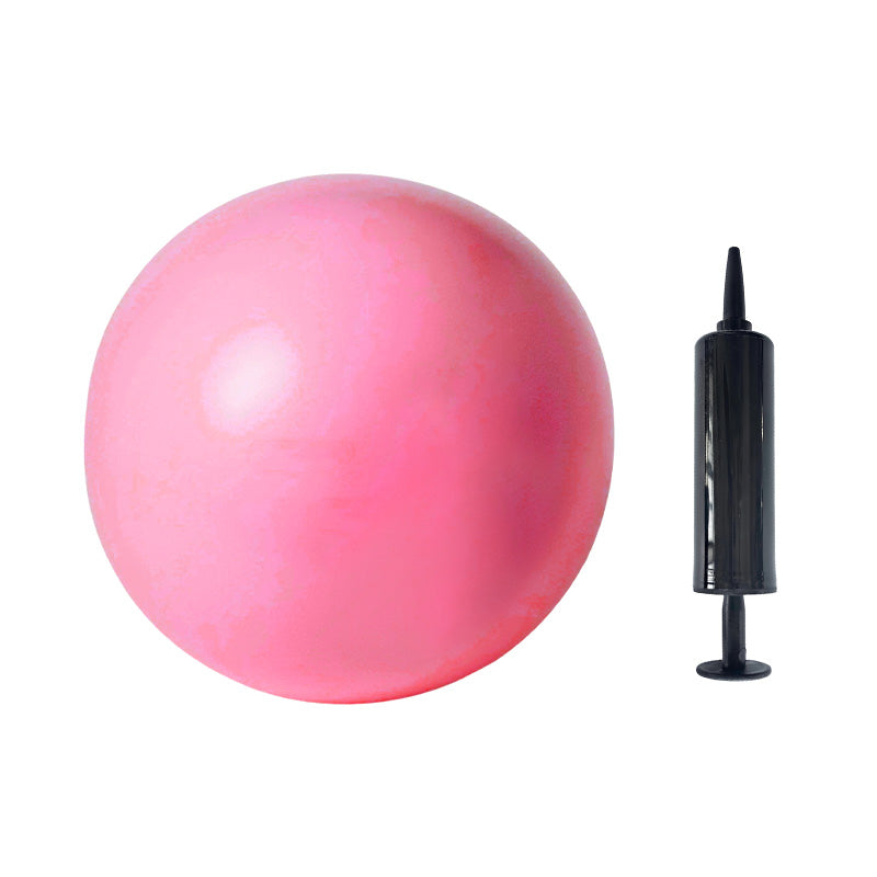📢📢50 % Rabatt !!🧘♀️9-Zoll-Anti-Burst-Pilatesball mit Pumpe