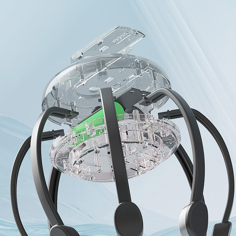 💖💖2026 Neueste Modelle🎈🎈Intelligentes Massagegerät für den Kopf in Form eines Oktopus