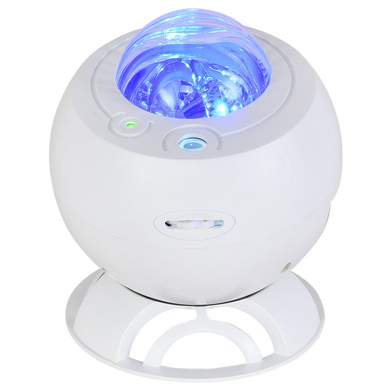 📢📢50 % RABATT !! ⏰Aurora Sternprojektor mit Bluetooth-Lautsprecher