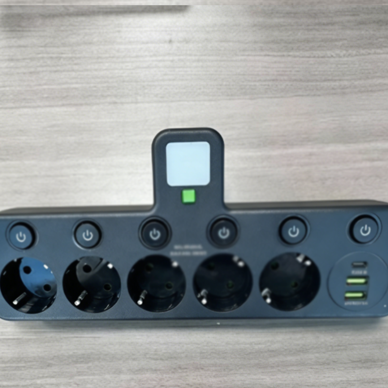 🎉 Neujahrsgeschenk – 50% RABATT!🔌 Intelligente Steckdosenleiste mit USB & Nachtlicht – Vielseitig & Sicher!