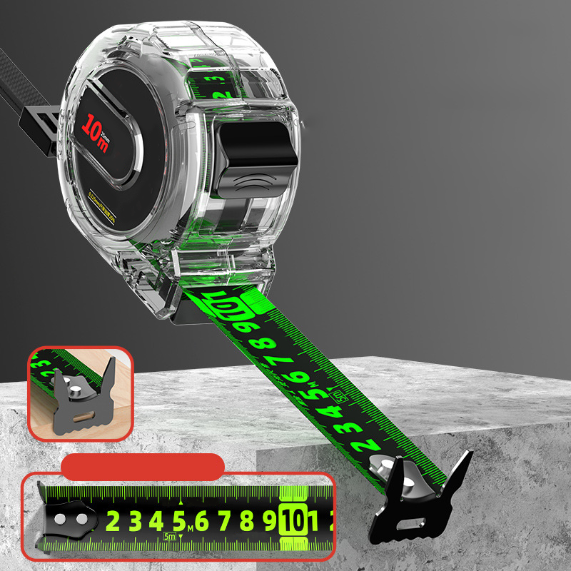 đ˘đ˘50 % RABATT !! â°Hochpräzises fluoreszierendes MaĂband