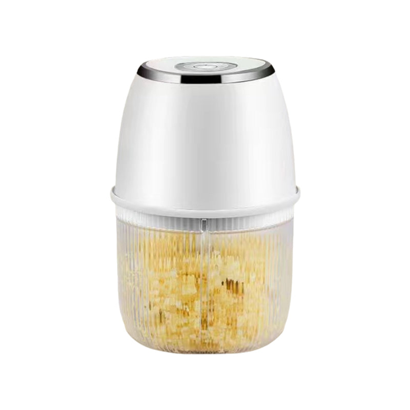 ⚡ 50% RABATT! 🥦 Kraftvoller Großvolumen-Elektrohacker – 1000W Motor, 2L BPA-freie Schüssel & Ein-Tasten-Pulsbetrieb 🥕