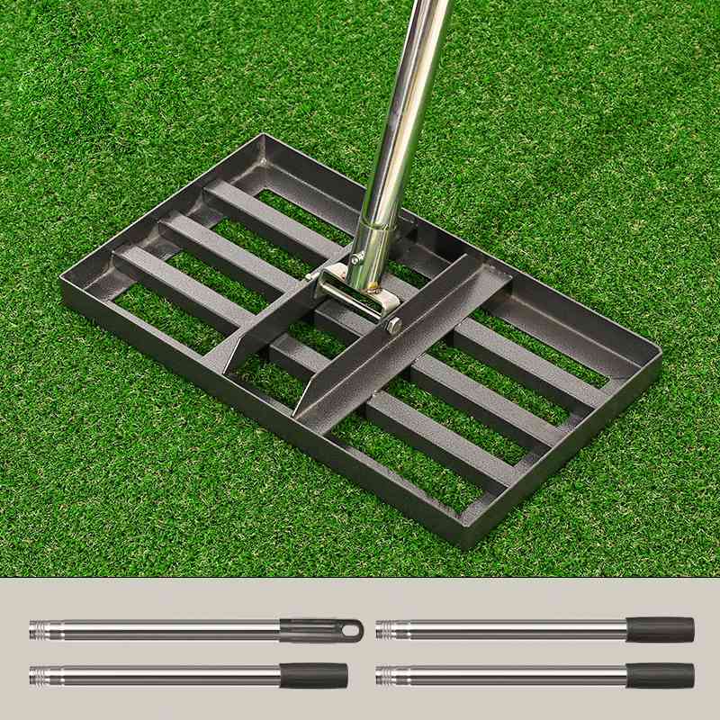 ✨🌿Profi-Rasenrakel für Garten und Golfplatz