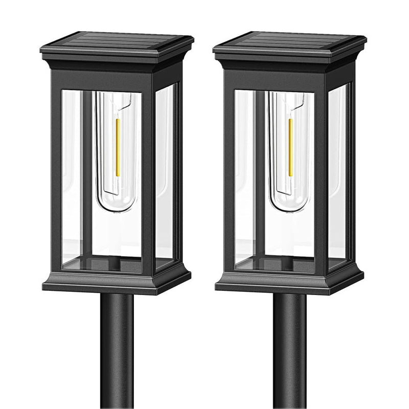 🎉Heißer Verkauf 50% OFF✨Solar-Wegbeleuchtung für draußen