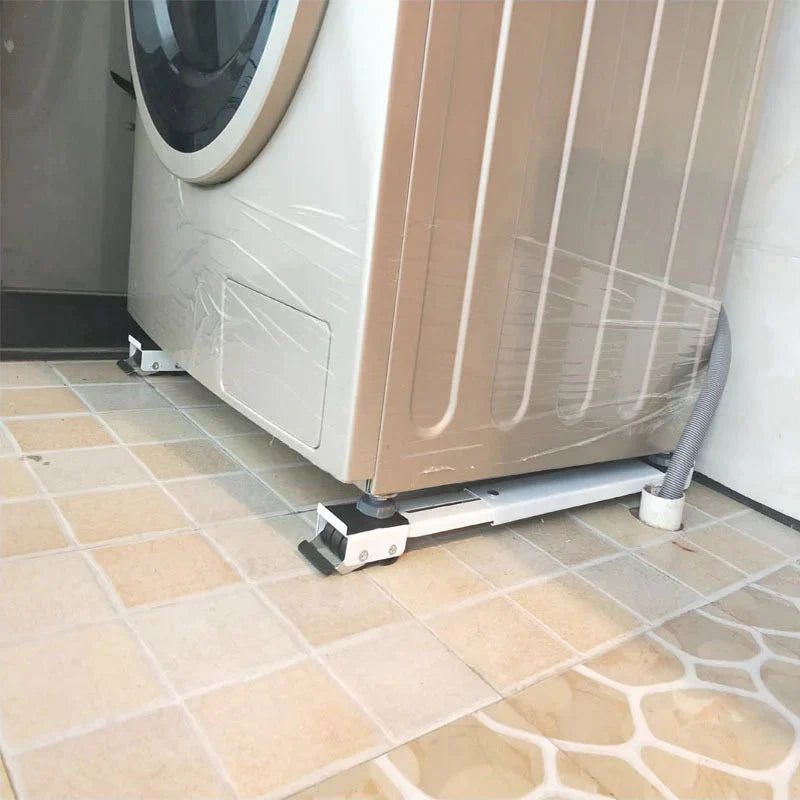 🪑 50% RABATT! 🔧 Möbelroller-Set – Bewegt Schwere Möbel Einfach, Schont Den Rücken & Ideal für Umzug 🏠