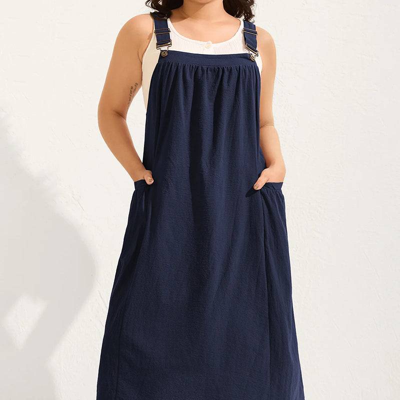 👗 LIMITED-TIME 50% RABATT! ✨ Das Wohlfühldress – Schmeichelnde Passform, Weicher Stoff, Vielseitig ✨