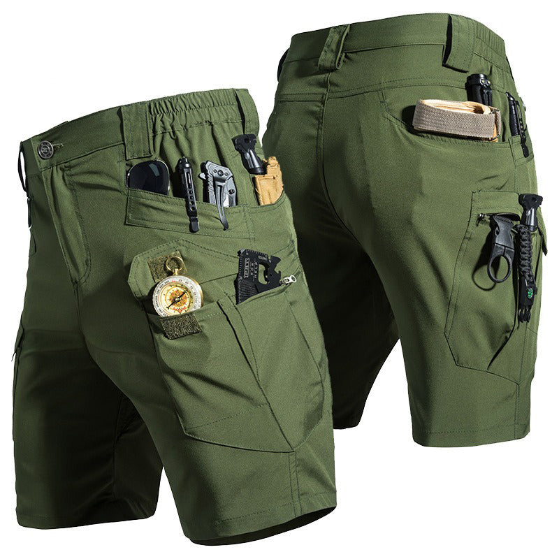 Lässige Outdoor-Cargoshorts für Herren