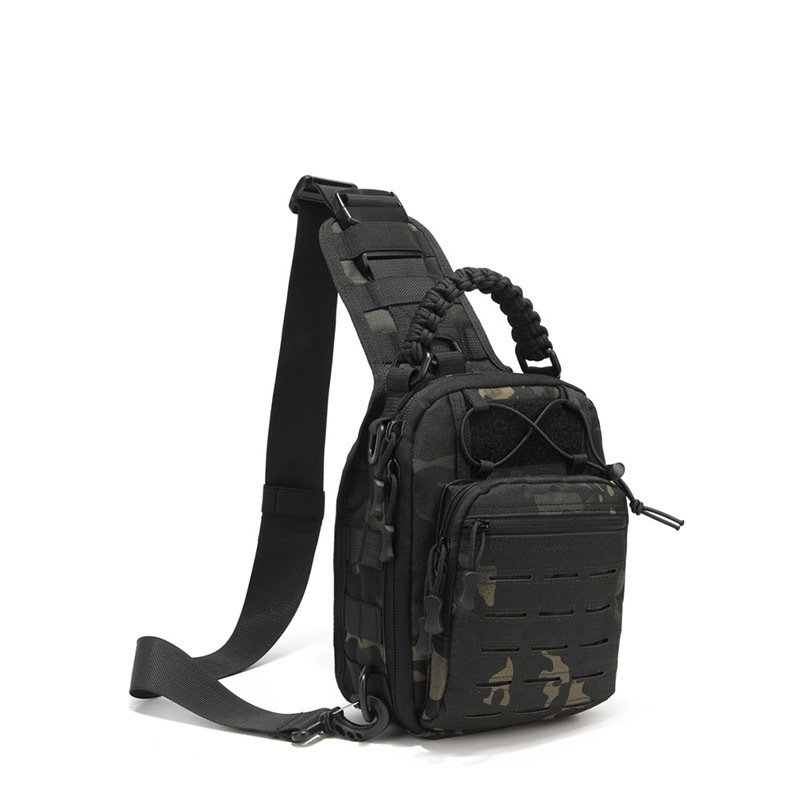 🎒 50% RABATT! 🚴♂️ Sportliche Crossbody-Tasche – Gepolsterter Rücken & wasserabweisend – Verstellbarer Gurt, ideal für Mountainbike, Motorrad oder Festival – sicherer & bequemer Sitz ✨🏍️