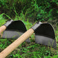 Thickened Manganese Steel Weeding and Land Reclamation Agricultural Hoe