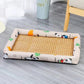 Eis-Rattan-Kühlbett für Katzen/Hunde