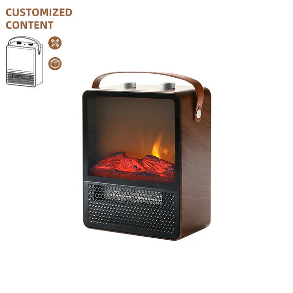 50 % Rabatt🔥1500 W Mini-Wandheizung