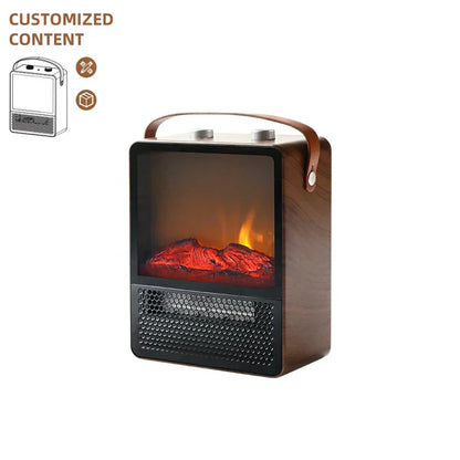 50 % Rabatt🔥1500 W Mini-Wandheizung