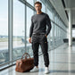 【Zeitlich begrenzt: 50 % Rabatt】👖Lässige Cargohose für Herren mit Kordelzug