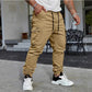 【Zeitlich begrenzt: 50 % Rabatt】👖Lässige Cargohose für Herren mit Kordelzug