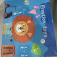 🧩 50% RABATT! 🎨 Magnetisches Bruchpuzzle für Kinder – Fördert Feinmotorik, Buntes Design & Sicheres Spielen ✨