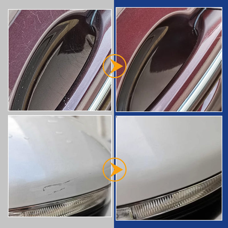 🚗60 % RABATT! ✨ Autokratzer-Reparaturpaste – Einfache Anwendung, schnell trocknend & unsichtbares Finish 🔧