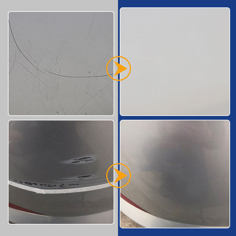 🚗60 % RABATT! ✨ Autokratzer-Reparaturpaste – Einfache Anwendung, schnell trocknend & unsichtbares Finish 🔧
