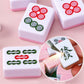 24mm Mini-Mahjong-Spielstein-Set
