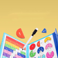 🧩 50% RABATT! 🎨 Magnetisches Bruchpuzzle für Kinder – Fördert Feinmotorik, Buntes Design & Sicheres Spielen ✨