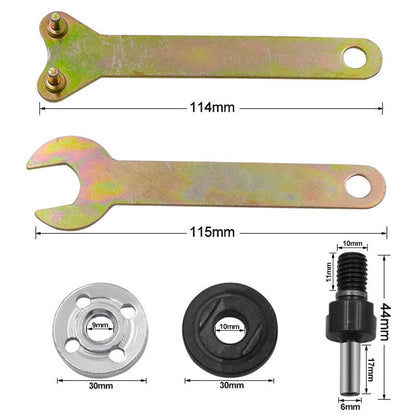 🔥hot seller🔥 Electric Drill Angle Grinder Connecting Rod Set🔧