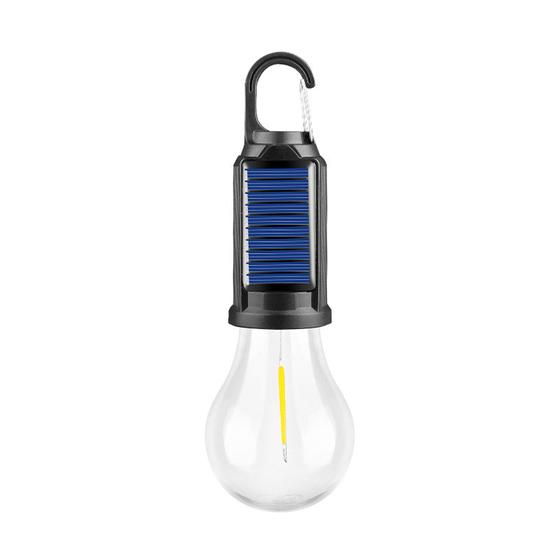 Outdoor Camping Hängende Typ-C Aufladung Retro Glühbirne Beleuchtung Dekoration