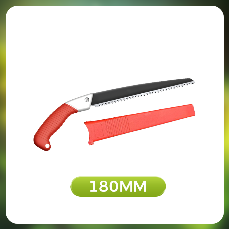 🌿 JETZT 59% RABATT! ⚡ Leichte und scharfe Universalsäge mit Scheide – SK5-Stahl, schneller Schnitt & ergonomischer Griff 🔪