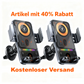 🔋⚡JETZT 60 % RABATT! 📱Neue kabellose Schnelllade-Autohalterung (2026)
