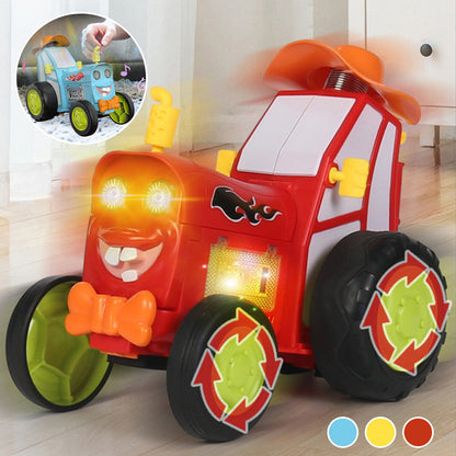🚜 Verrücktes springendes Auto 🎅Weihnachtsgeschenkidee!🎁