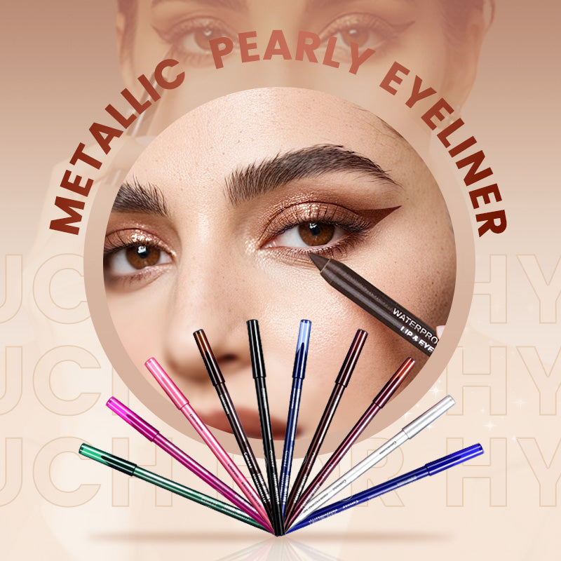 🔥2 kaufen 1 gratis✨10 farbige Eyeliner-Gelstifte