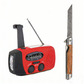 📻⚡【49% Rabatt】Solar-Kurbel Notfallradio – Mit Powerbank, Wetteralarm, USB & 7 Tage Akku. Wasserdicht & robust für Outdoor/Krise. 🌞🔋 Jetzt unschlagbares Angebot sichern!