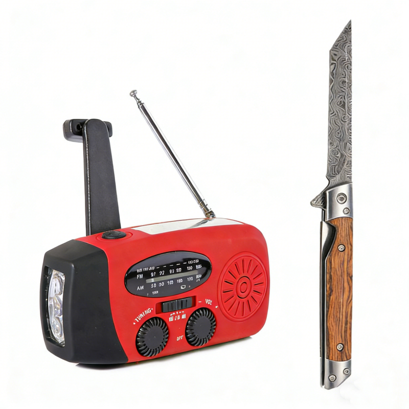📻⚡【50% Rabatt】Solar-Kurbel Notfallradio – Mit Powerbank, Wetteralarm, USB & 7 Tage Akku. Wasserdicht & robust für Outdoor/Krise. 🌞🔋 Jetzt unschlagbares Angebot sichern!