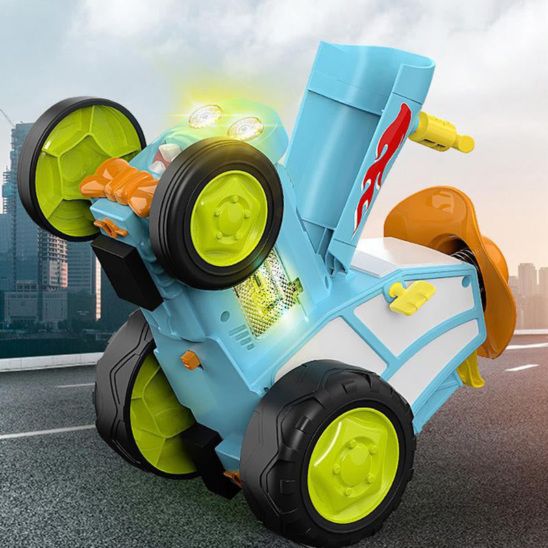 🚜 Verrücktes springendes Auto 🎅Weihnachtsgeschenkidee!🎁