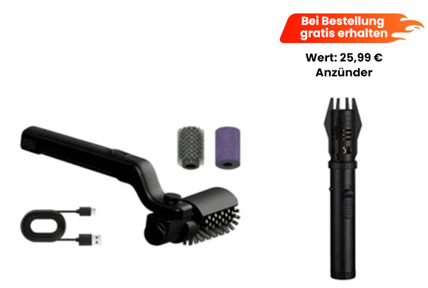 🔥🔥🍖 50% Rabatt  ⚡️Kabelloser elektrischer Grillbürstenreiniger🍔Es gibt derzeit auch günstige Kombi-Angebote💪
