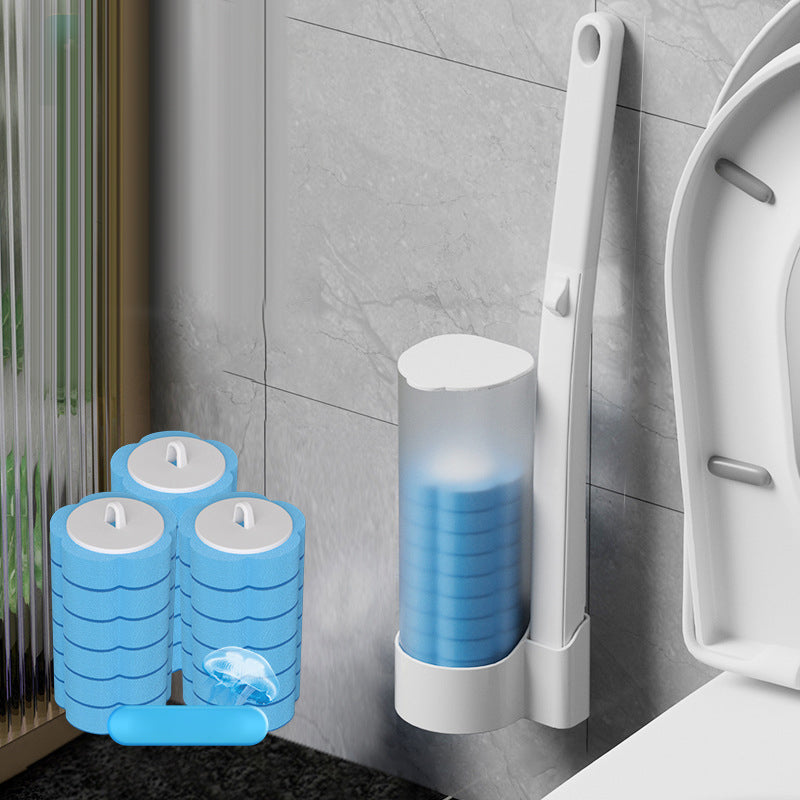 🔥Letzter Tag des Verkaufs 50 % Rabatt🔥Einweg-Toilettenreinigungssystem🚽🪠
