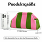 🎨Damen-Handtasche mit Streifen☁️