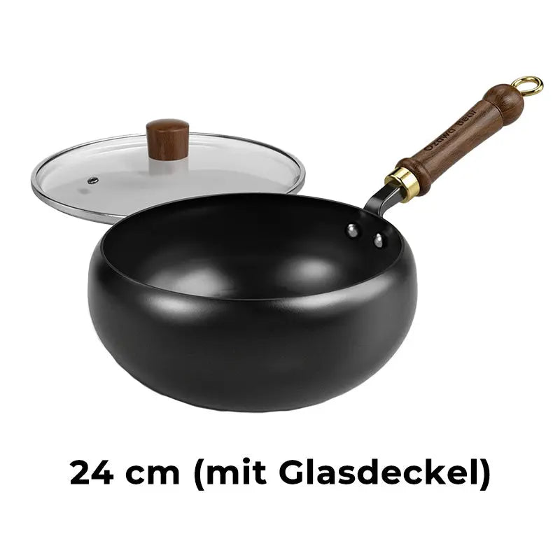 🔥 LIMITIERTES ANGEBOT: Schwere Gusseisen-Bräter (unbeschichtet) 40% reduziert! Nur solange der Vorrat reicht! 🔥