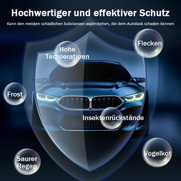 🔥Letzter Tag 49% Rabatt🎁Fortschrittliches Auto-Schnellbeschichtungsspray1