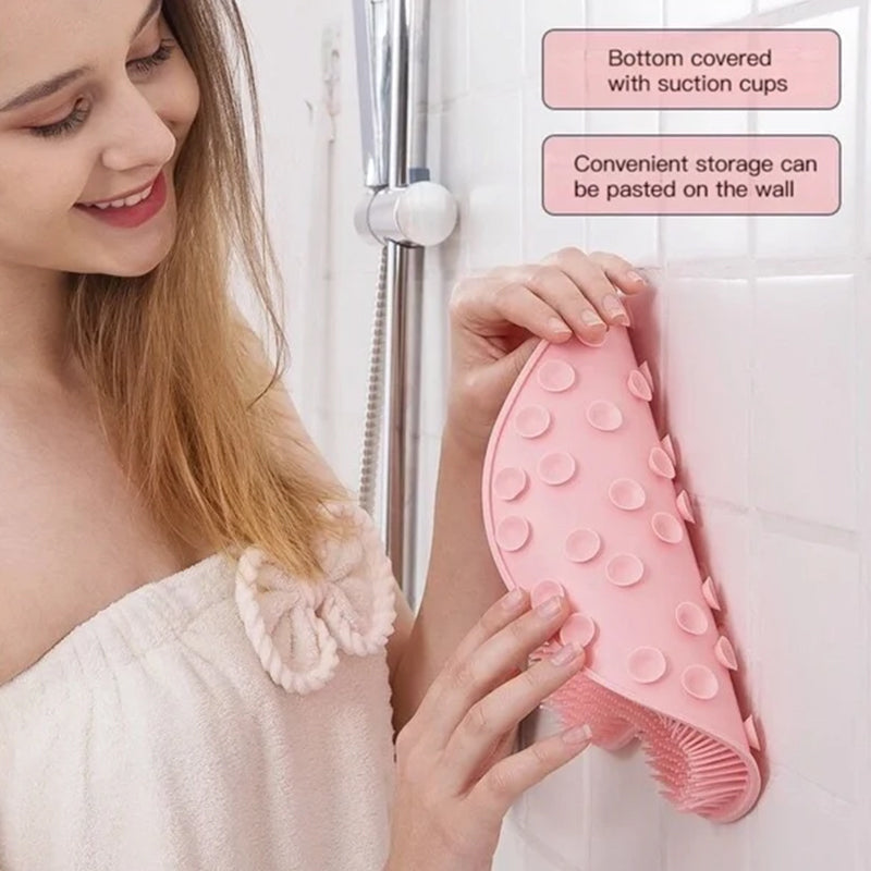 Dusch Massage-Schrubber für Füße und Rücken