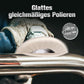 ⚙️ KAUFE 1, ERHALTE 1 GRATIS! 🔥 Wollpolierscheibe für Winkelschleifer – Hochglanz-Spiegelfinish, Langlebig & Vielseitig ✨