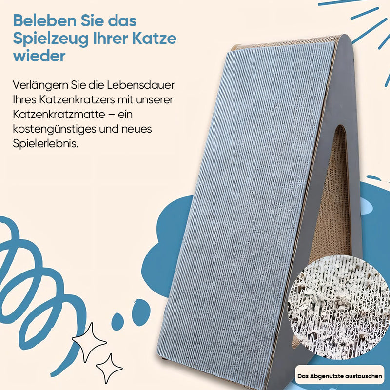 🔥Heiss 50% Rabatt🐱Kratzmatte für Katzen🎁Kauf 2 spar 10%&Kostenloser Versand🎁